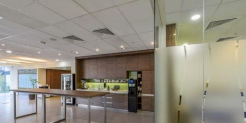 Офис Кожевническая улица,  д. 8