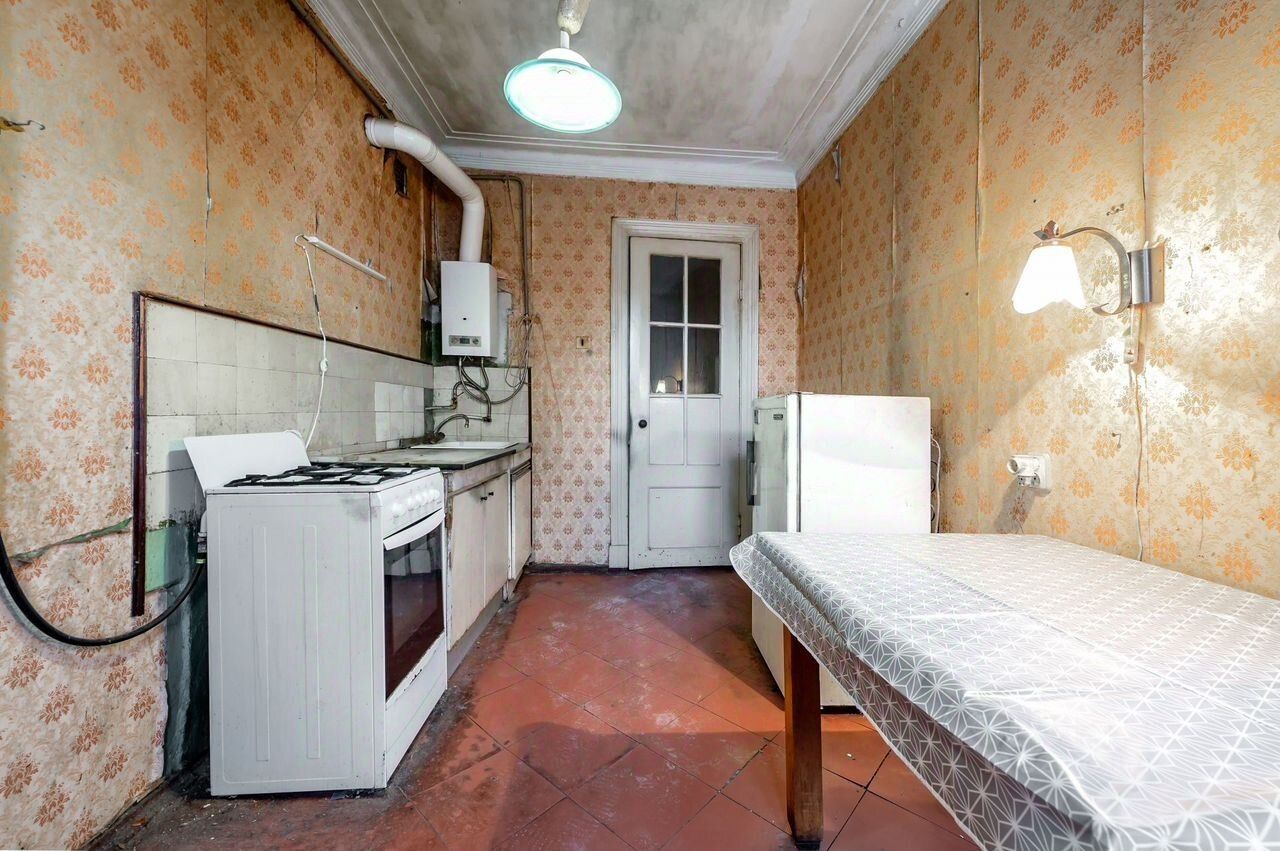 Продажа 1-комн квартиры на вторичном рынке Костромской проспект, 17