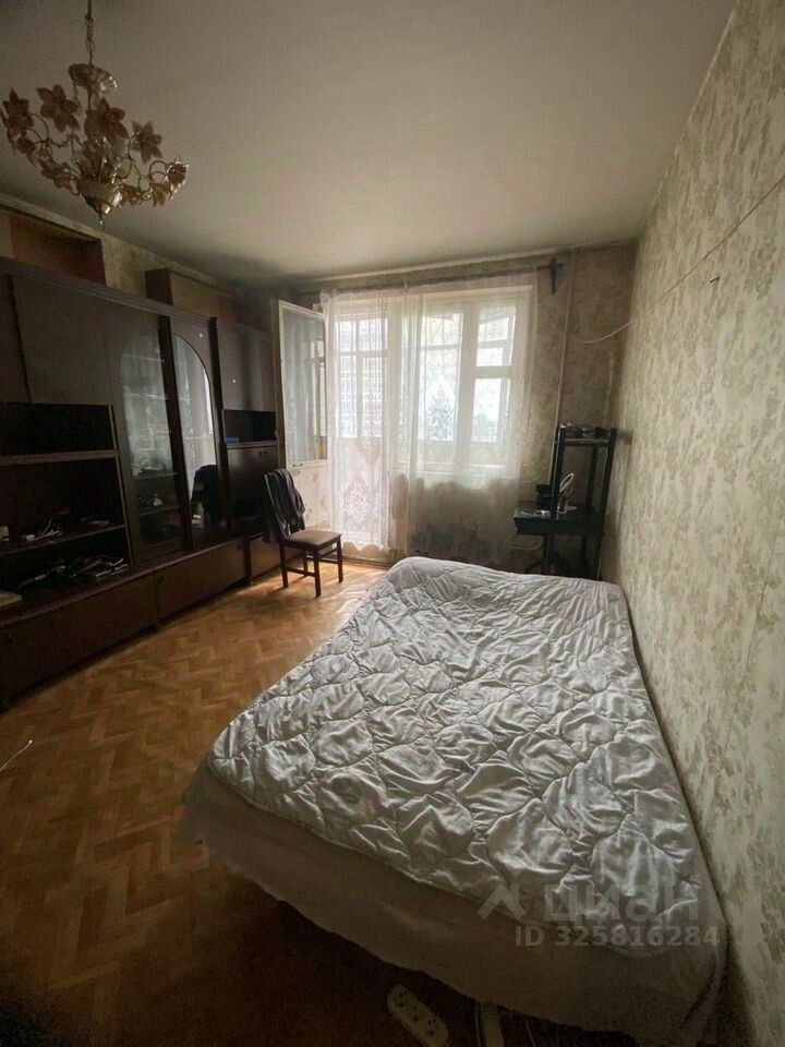 Продажа 1-комн квартиры на вторичном рынке улица Наметкина, 1