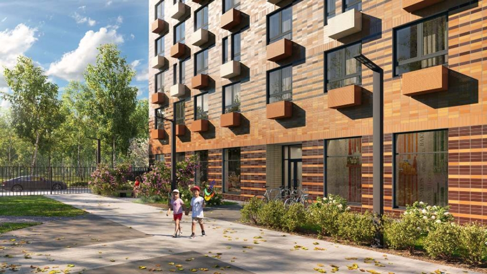 Продажа 3-комн квартиры в новостройке Москва г., Кронштадтский б-р,  к. 1.3