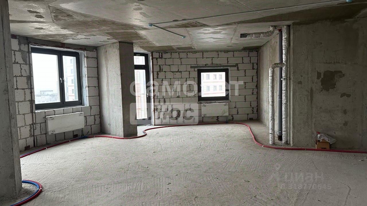 Продажа 3-комн квартиры на вторичном рынке Нахимовский проспект, 31к3