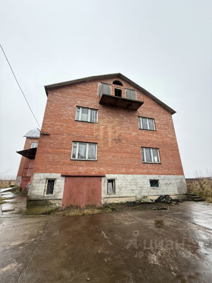 Продажа дома Красный Бор пгт, дорога 9-я