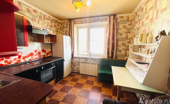 Продажа 1-комн квартиры на вторичном рынке Садовая ул,  д. 2 к3