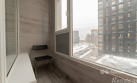 Аренда 1-комн квартиры на вторичном рынке Лётная улица,  д. 95Б к2