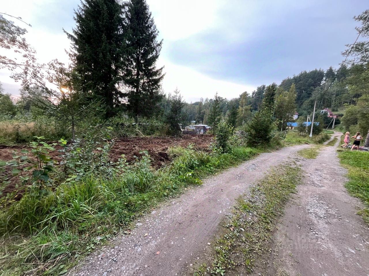 Продажа земли Новожилово массив, Новожилово СНТ, проезд 1-й