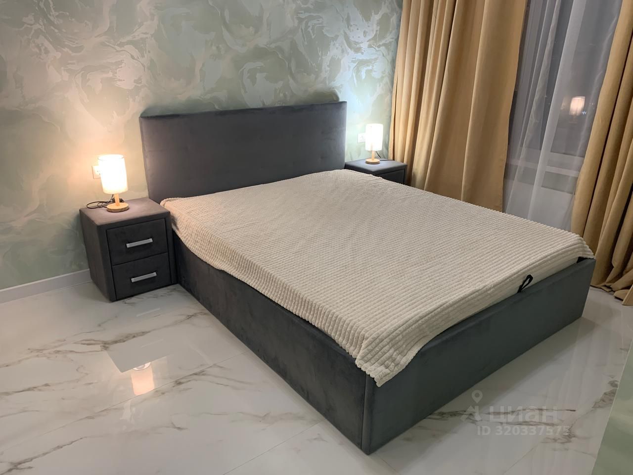 Аренда 1-комн квартиры на вторичном рынке улица Крузенштерна, 2