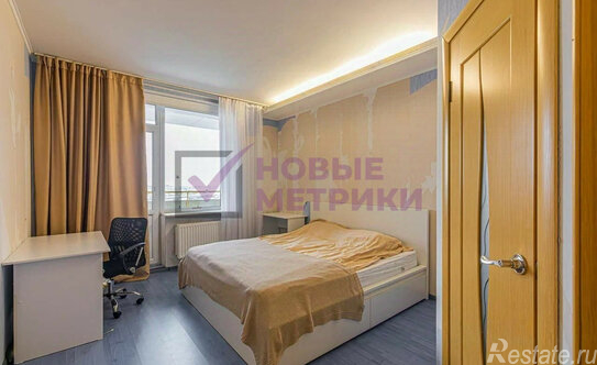 Продажа 3-комн квартиры на вторичном рынке улица Савушкина