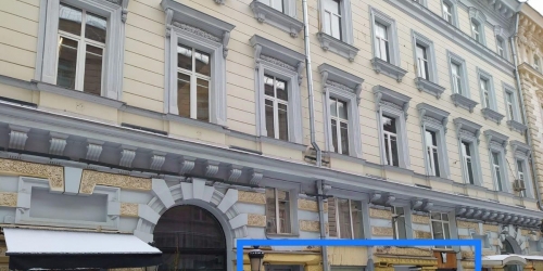 Помещение свободного назначения улица Петровка,  д. 20/1