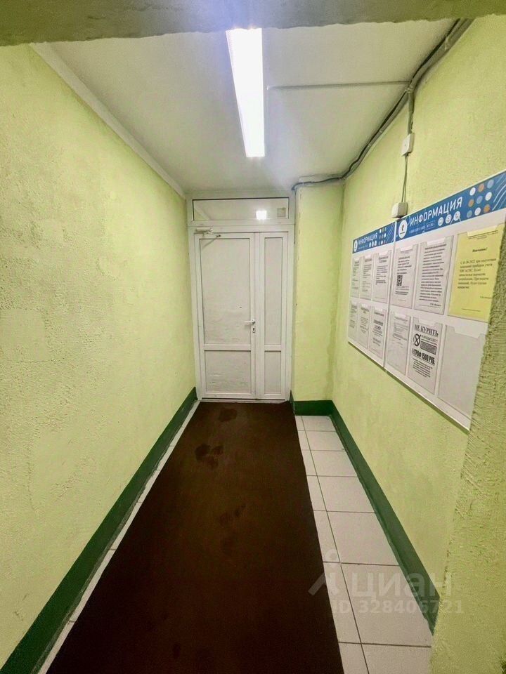 Аренда 1-комн квартиры на вторичном рынке Выборг, Московский проспект, 9
