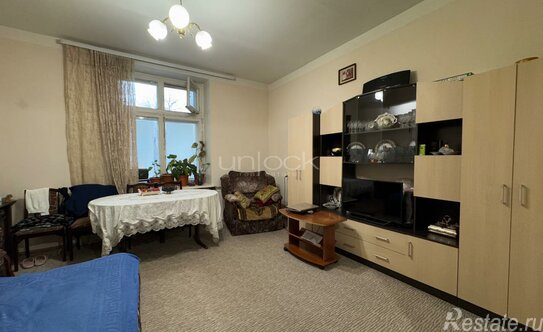 Продажа 3-комн квартиры на вторичном рынке улица Генерала Ермолова,  д. 2