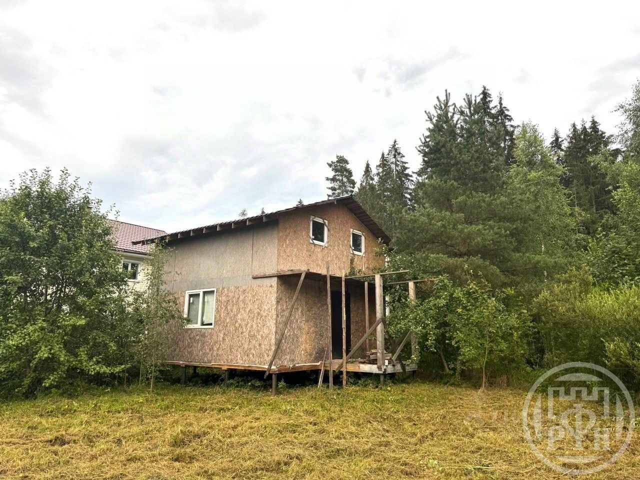 Продажа земли Вырица городской поселок, проспект Мельничный