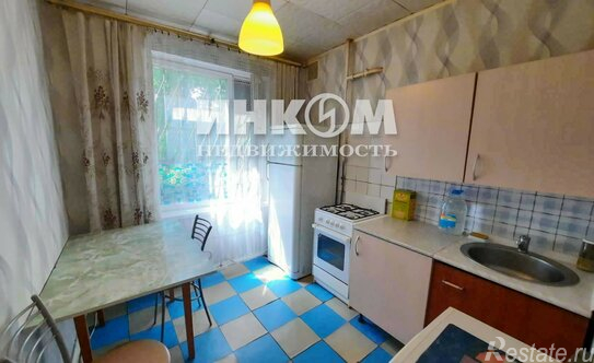 Аренда 1-комн квартиры на вторичном рынке Новокузьминская 4-я ул,  д. 8,  к. 2