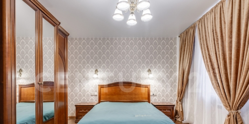 2-комн квартира Дорогомиловская Б. ул., 6