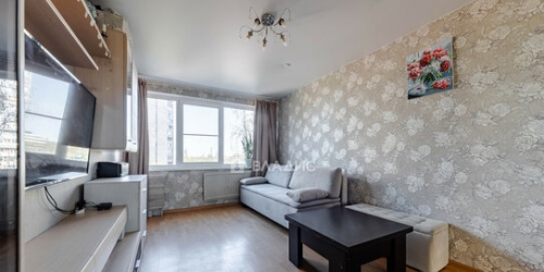 2-комн квартира Придорожная аллея,  д. 21