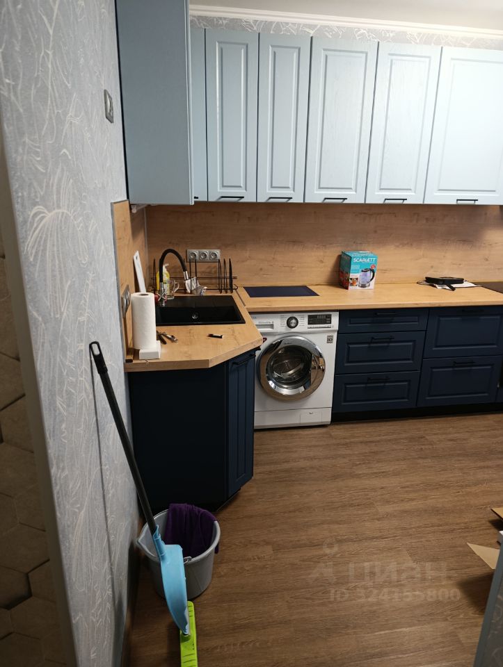 Аренда 1-комн квартиры на вторичном рынке Новоселье городской поселок, улица Петропавловская, 13