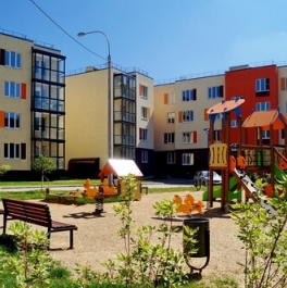 Продажа 1-комн квартиры на вторичном рынке Шолохово, бульвар Михаила Герасимова,  д. 7