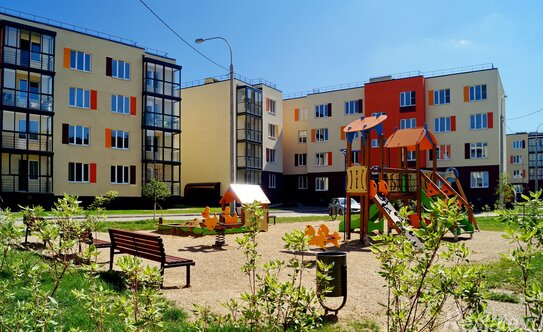 Продажа 1-комн квартиры на вторичном рынке Шолохово, бульвар Михаила Герасимова,  д. 7