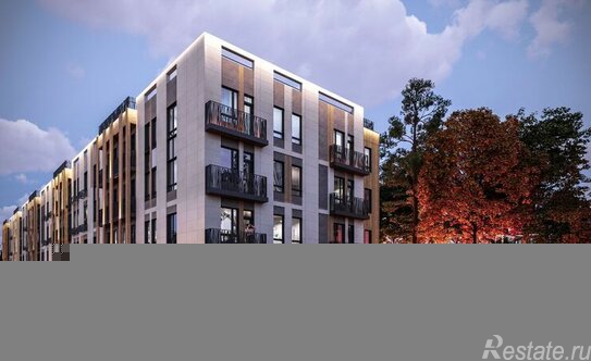 Продажа 2-комн квартиры на вторичном рынке Ильинский, ул Полевая,  д. 8/1