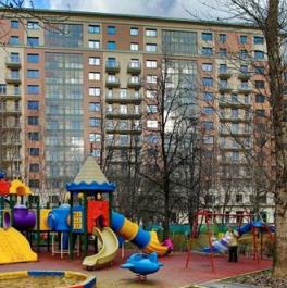 Продажа 4-комн квартиры на вторичном рынке Рублевское ш