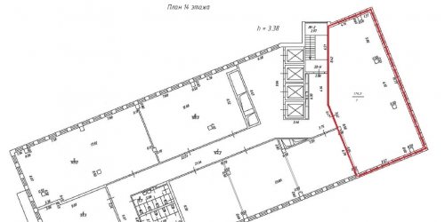 Офис Львовская улица,  д. 27