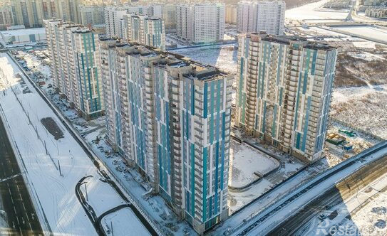 Продажа 1-комн квартиры на вторичном рынке улица Маршала Захарова,  д. 8 с1