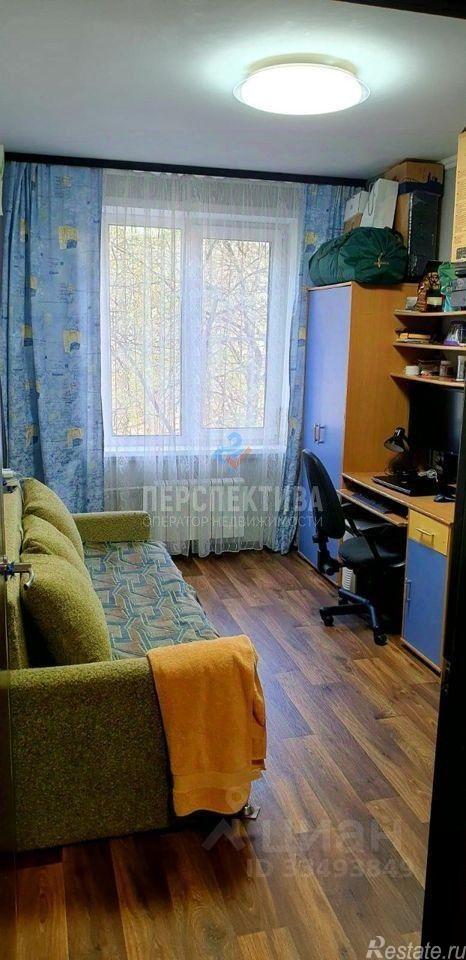 Продажа 3-комн квартиры на вторичном рынке Купавенский Б. проезд,  д. 8