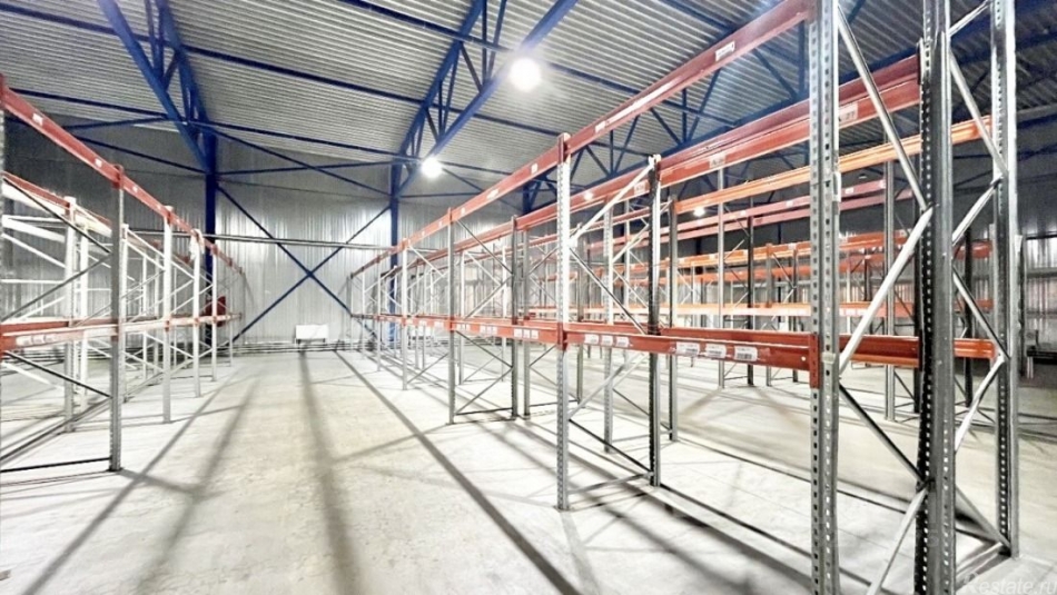 Аренда производственного помещения улица Севастьянова,  д. 23Г