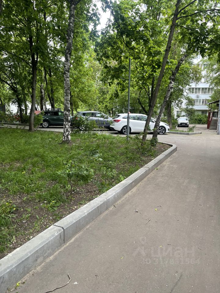 Продажа 3-комн квартиры на вторичном рынке улица Пресненский Вал, 40