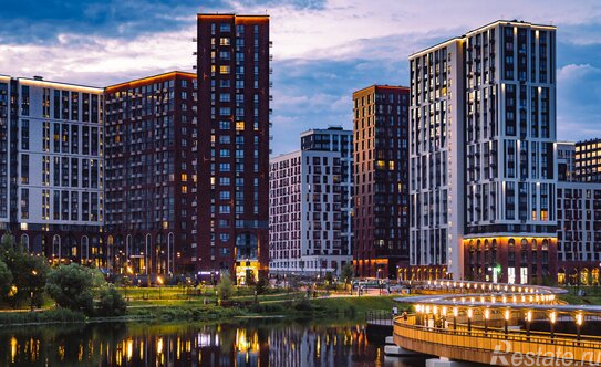 Продажа 3-комн квартиры на вторичном рынке улица Лобановский Лес,  д. 13