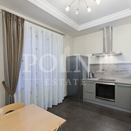 Аренда 3-комн квартиры на вторичном рынке переулок Сивцев Вражек,  д. 20