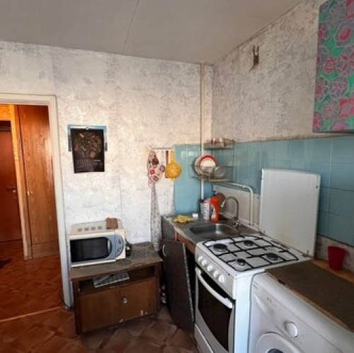 1-комн квартира Будапештская ул,  д. 38,  к. 1