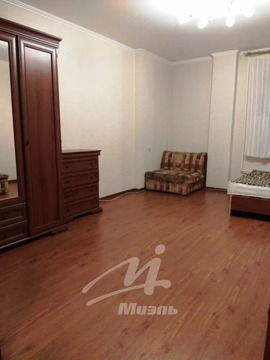 1-комн квартира Апрелевка, Цветочная аллея,  д. 15