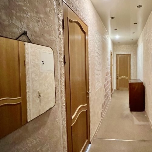 3-комн квартира Земледельческая улица, 1