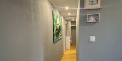 2-комн квартира улица Паперника,  д. 21