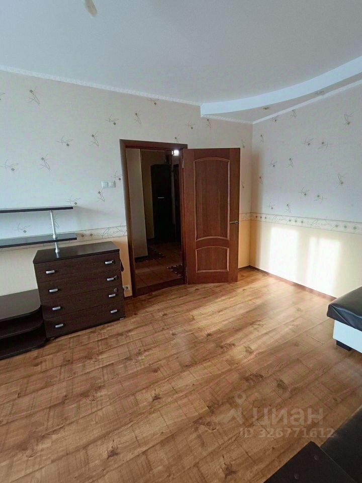 Аренда 1-комн квартиры на вторичном рынке улица Барышиха, 22К1