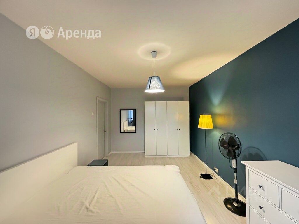 Аренда 2-комн квартиры на вторичном рынке Дубравная улица, 37