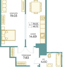 Продажа 1-комн квартиры на вторичном рынке Таллинская ул. ,  д. 11