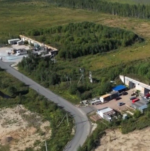 Производственное помещение Лемболово, , Стеклянный, ул Полевая