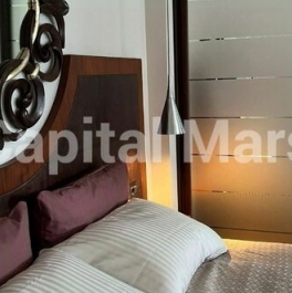 Аренда 1-комн квартиры на вторичном рынке Новодевичий проезд,  д. 6