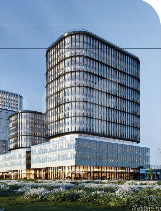 Продажа офиса Ходынский бульвар,  д. 20А