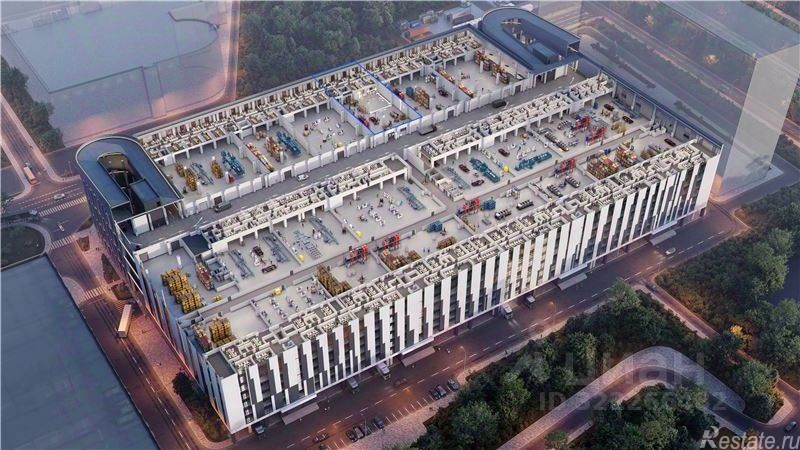 Аренда офиса Проектируемый 2236-й проезд