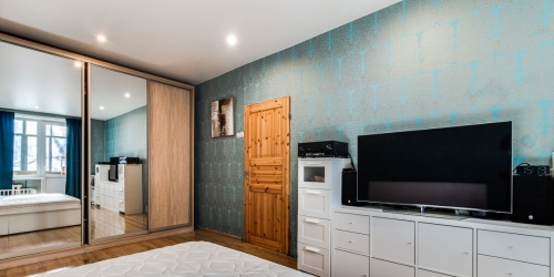 1-комн квартира улица Маршала Малиновского,  д. 5