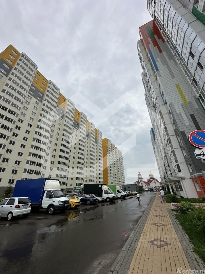 Аренда ПСН Голубое, Парковый б-р,  д. 2,  к. 2