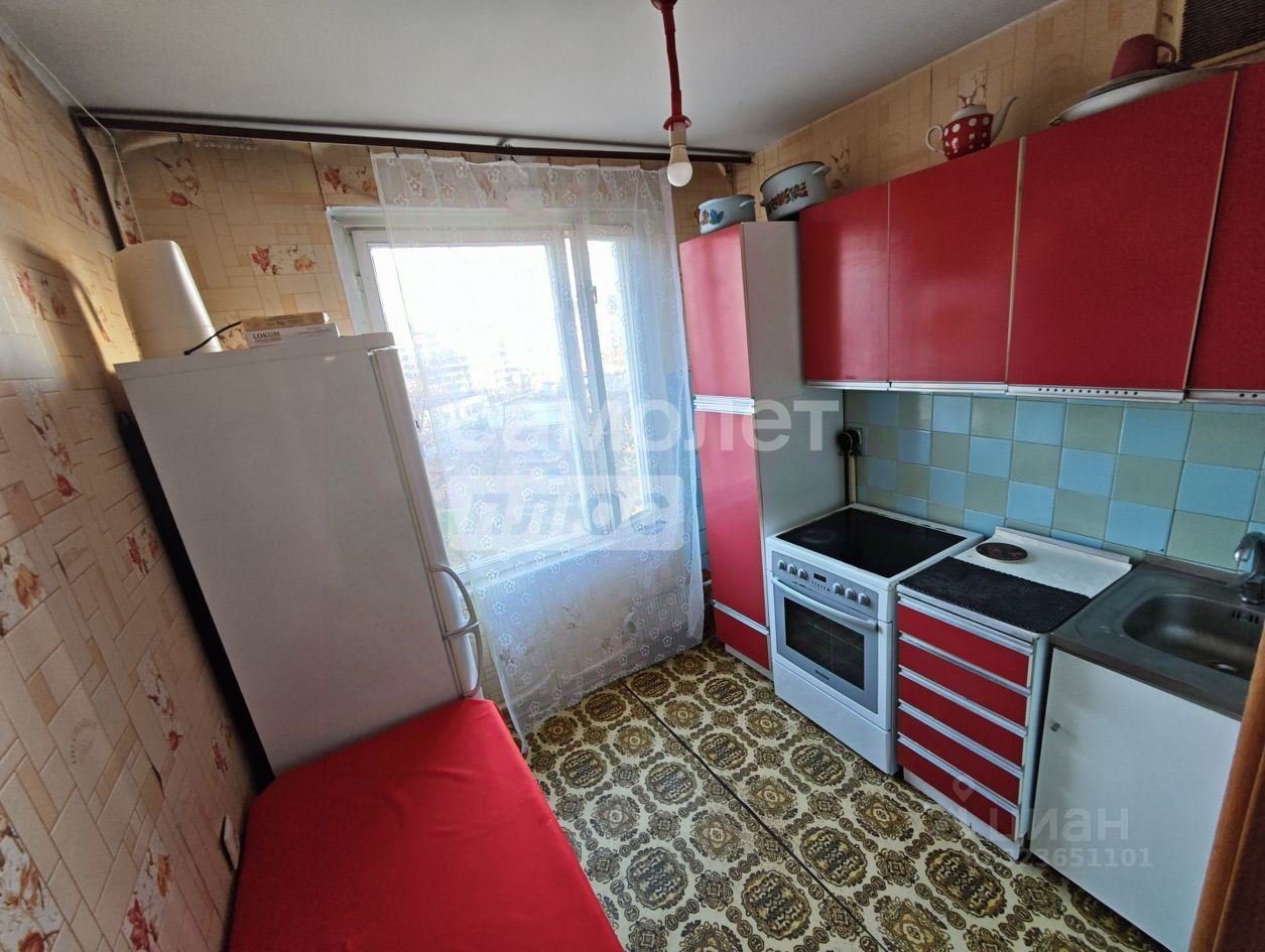 Продажа 3-комн квартиры на вторичном рынке Красногорск, улица Ленина, 15