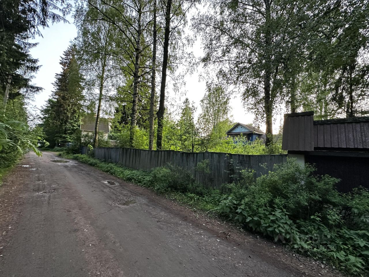 Продажа земли Всеволожск, Бибиковская улица, 23