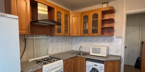 1-комн квартира Новогиреевская улица,  д. 44/28