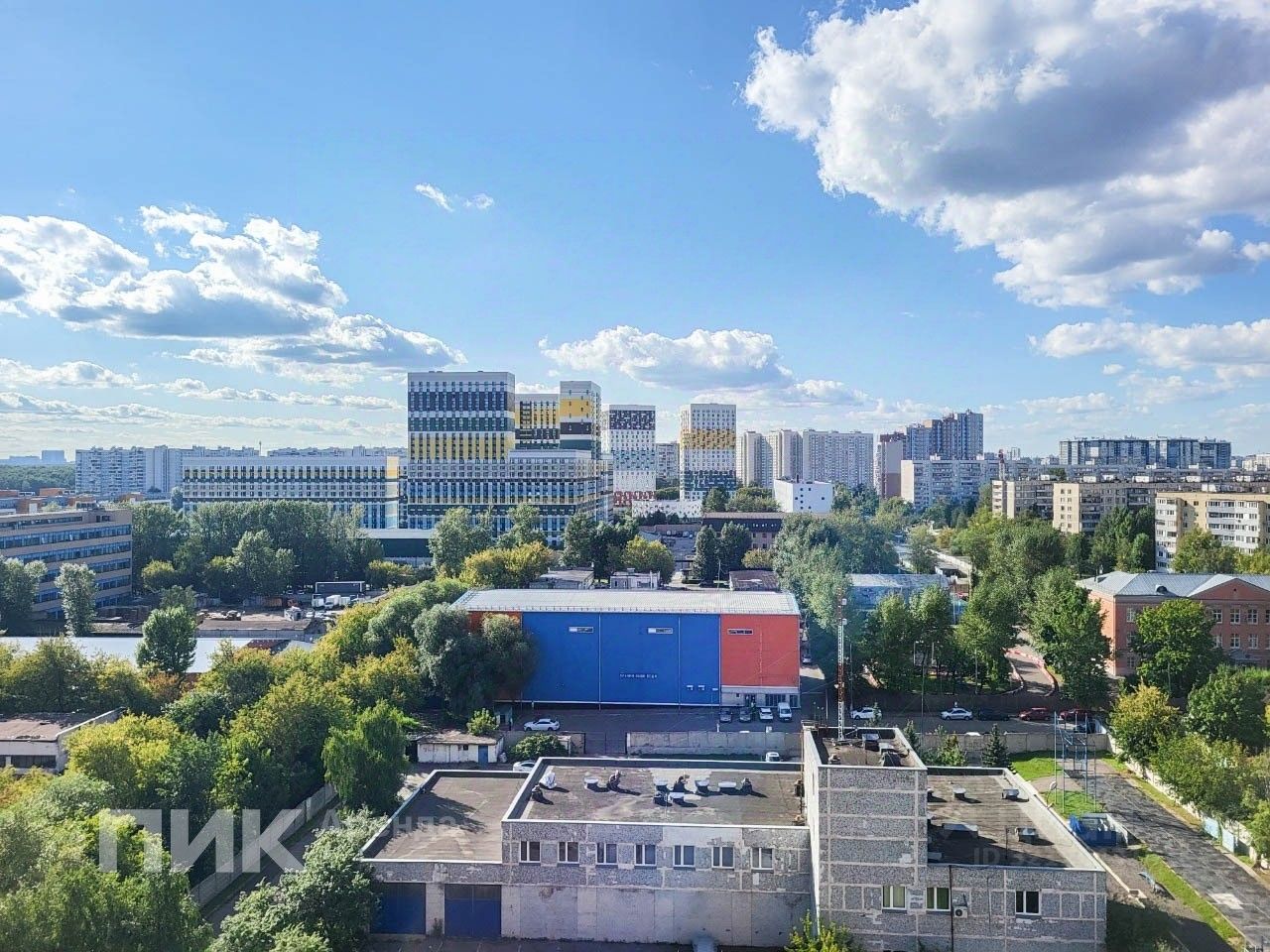 Аренда студии Дорожная улица, 46к5