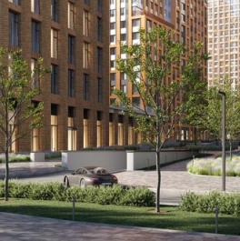 Продажа 3-комн квартиры на вторичном рынке Шелепихинская набережная,  д. 38 к8