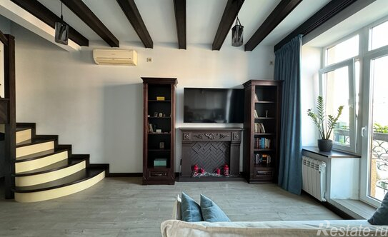 Продажа 4-комн квартиры на вторичном рынке Красногорск, Парковая улица