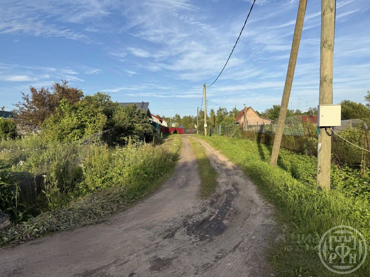 Продажа земли пос. Первомайское, Ручеек-Первомайское СНТ, переулок Магистральный